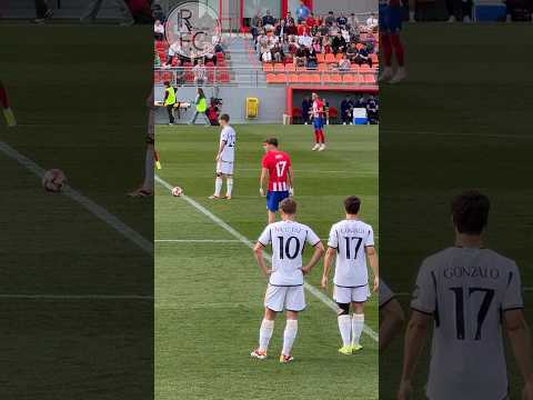 Nico Paz | Real Madrid Castilla🔥