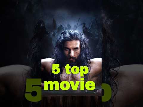 Ranveer Singh ki five blockbuster movie #ranveersingh #blockbuster #movie #movies #bollywood #film