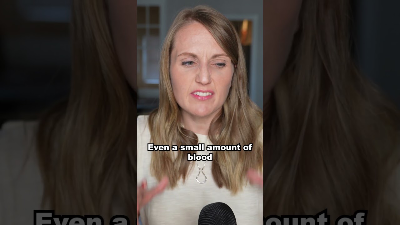 Severe Pain from Ectopic Pregnancy 🚨