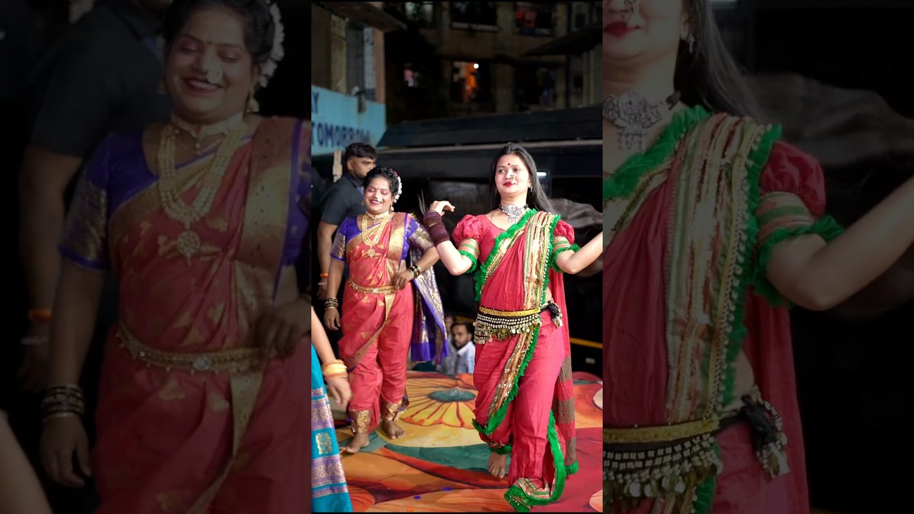 Marathi Actress & Dancer Gautami Patil's Stunning Short Video 🌟