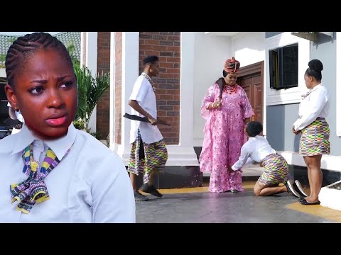 From A Poor Village Girl To A Royal Palace Lady - Ella Idu 2025 Latest Nigerian Nollywood Movie