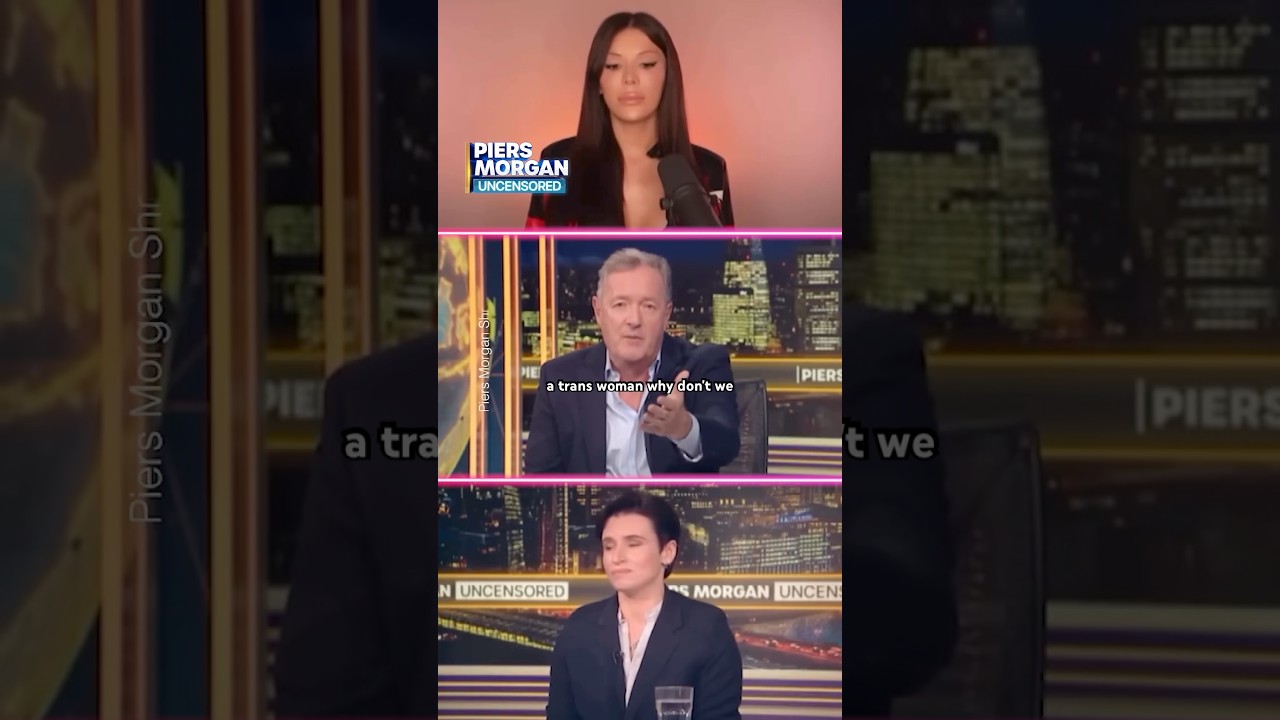 Blaire White Confronts Non-Binary Activist in Eye-Opening Debate ποΈ