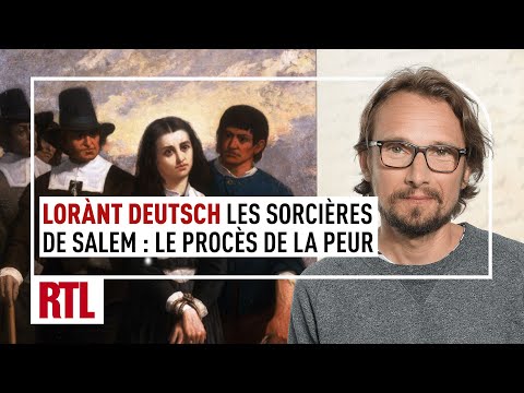 Entrez dans l'Histoire - Les sorcières de Salem : le procès de la peur I Intégrale