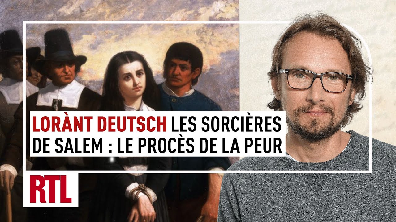 Les Sorcières de Salem : Le Procès de la Peur - Version Intégrale