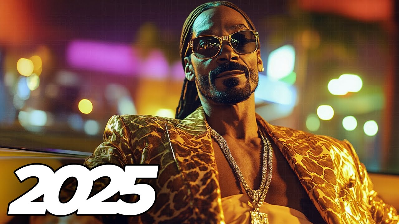 90s Hip-Hop Icons: Eminem, Snoop, 50 Cent & More 🎤