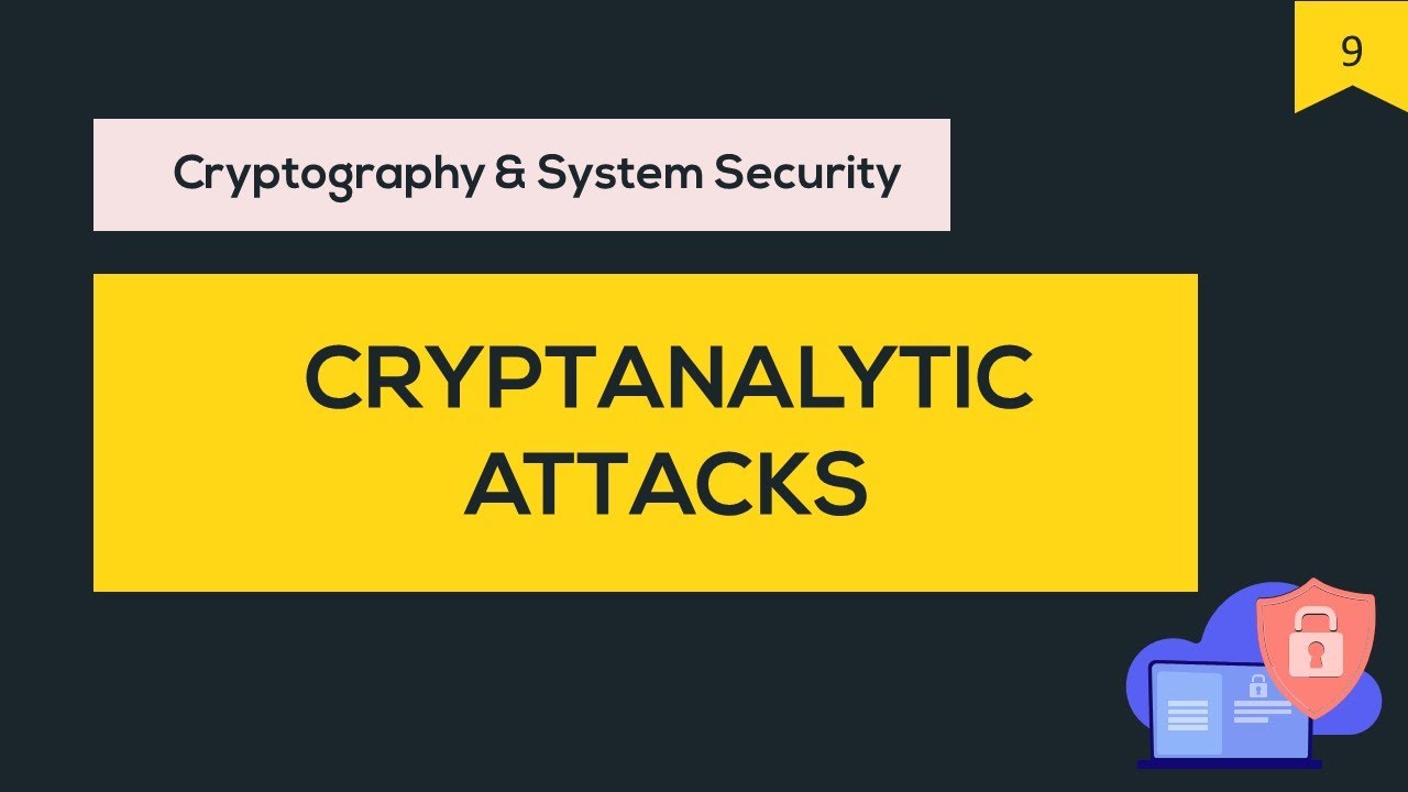 Cryptanalytic Attacks Explained: Types & Techniques π