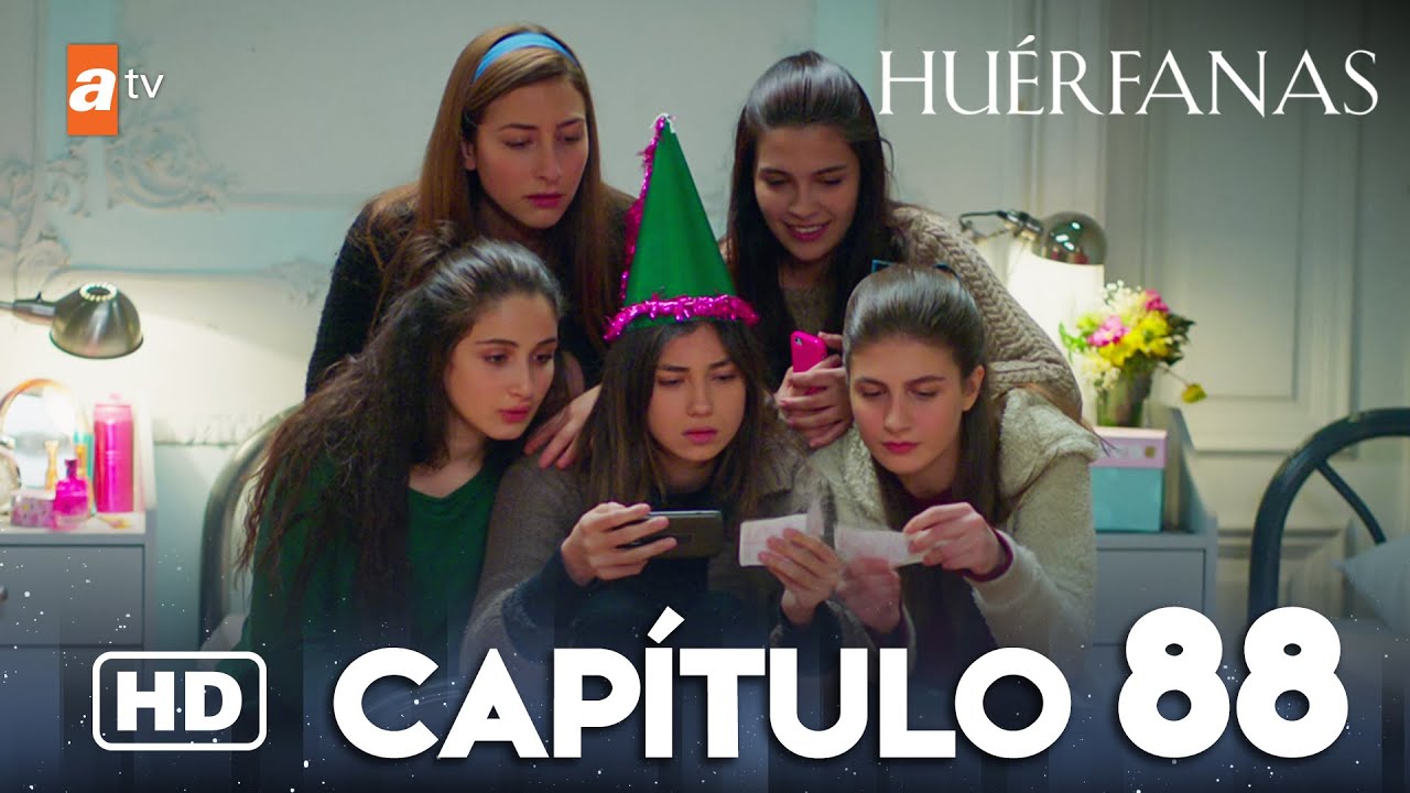 Huérfanas - Capítulo 88
