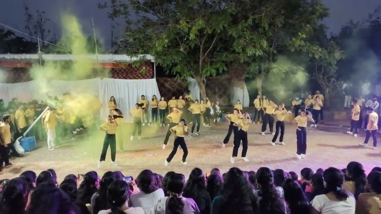 JNTUH-UCEJ Kondagattu EEE Flashmob 2K25 β€οΈ