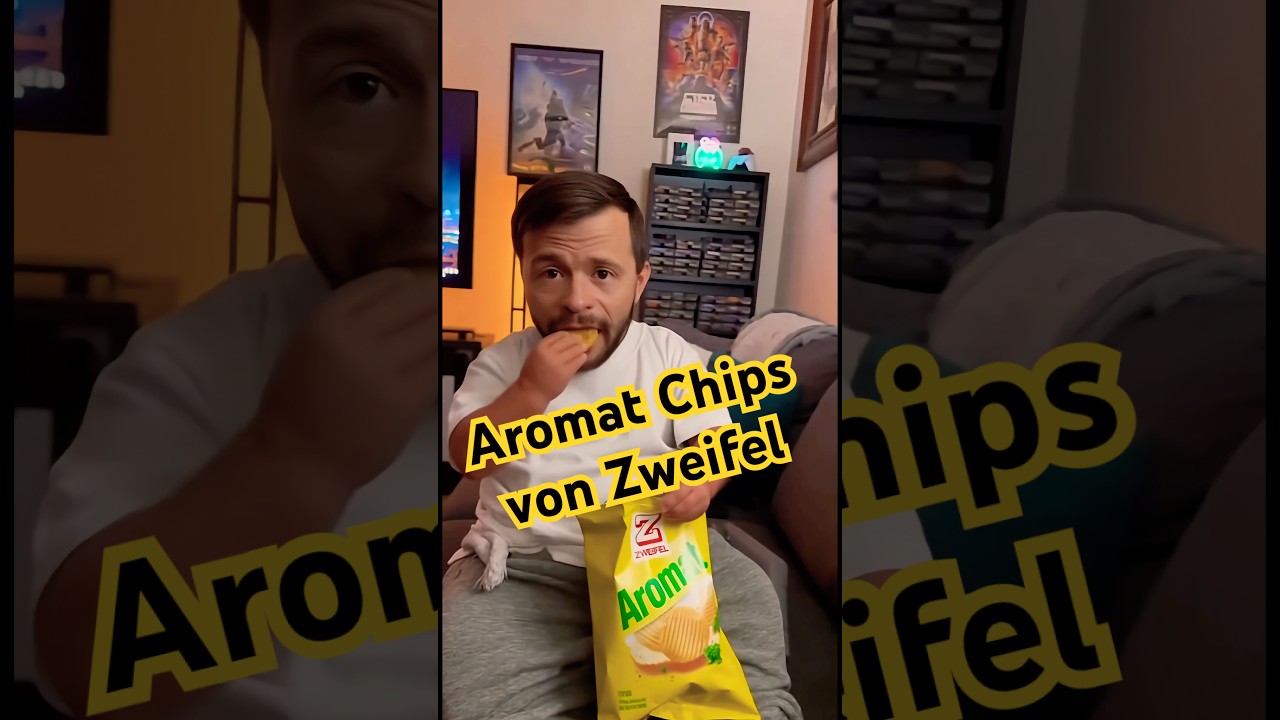 Zweifel Aromat Chips kommen bald! Ich bin Team Paprika 🌶️