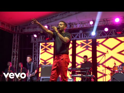 Leul Sisay - Melke Bekagn - መልኬ በቃኝ _ Leul Concert (Official Music Video)