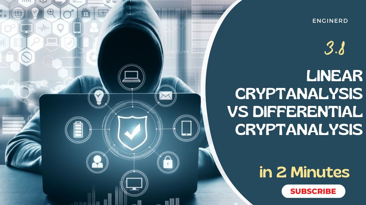 Linear vs Differential Cryptanalysis: Key Differences Explained 🔐