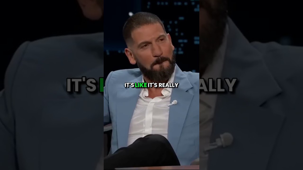 John Bernthal on 'The Odyssey', Tom Holland & More 🎬