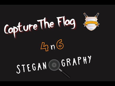 CTF : Steganography | Forensics Challenges - Tools to be used - Walkthrough - English