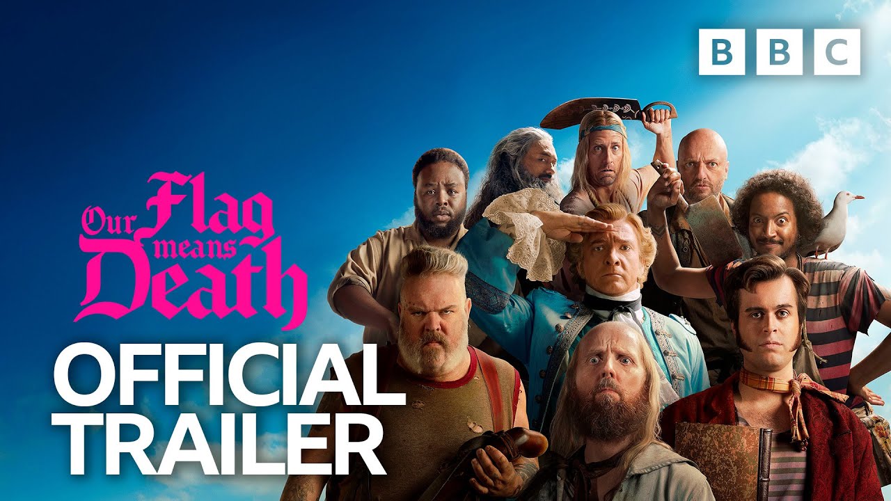 Our Flag Means Death | New Trailer ⚓