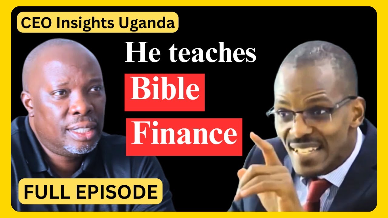 How Newton Buteraba Turned House of Wealth into Uganda’s Multi-Million Financial Literacy Empire 💼