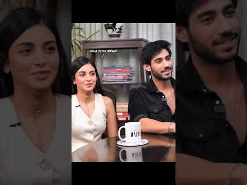 Anmol Baloch and Ali Raza #anmolbaloch #aliraza #iqtidar #mehshah #AlikiAnmol #anmolali #alan