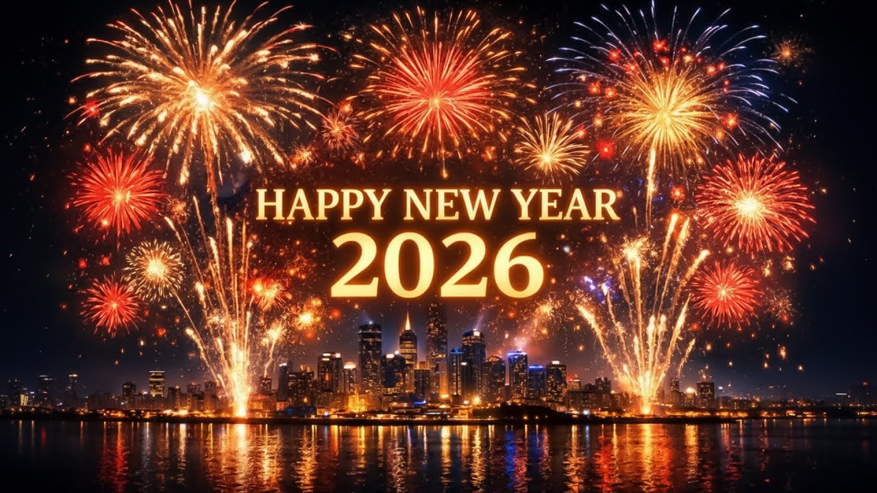 Best Happy New Year Songs 2026 🎉