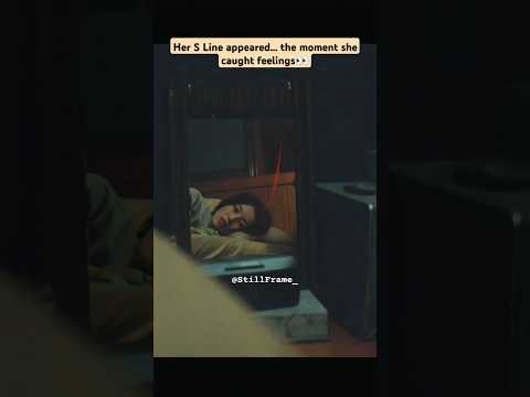 She had no line..until she caught feelings🙂#sline #kdrama #newdrama#slinekdrama #edit