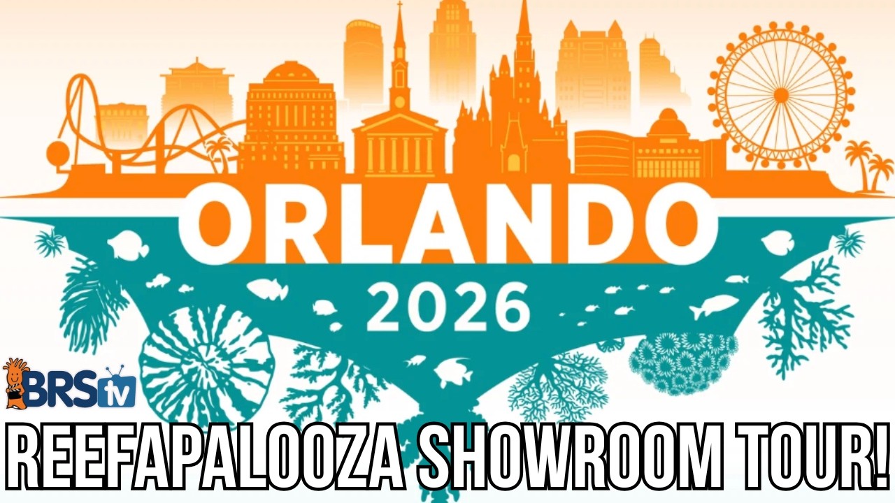 Reefapalooza Orlando 2026 is HERE!