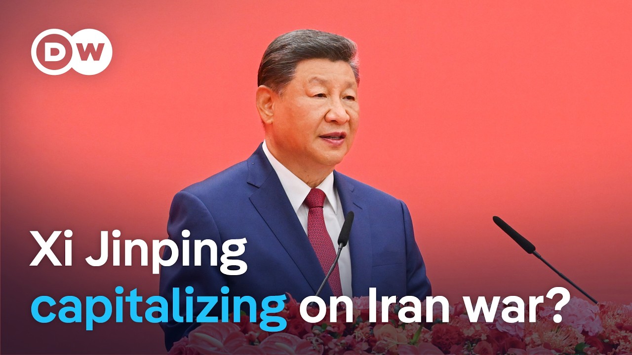 China, Iran, Trump: A new global power shift?  | DW News