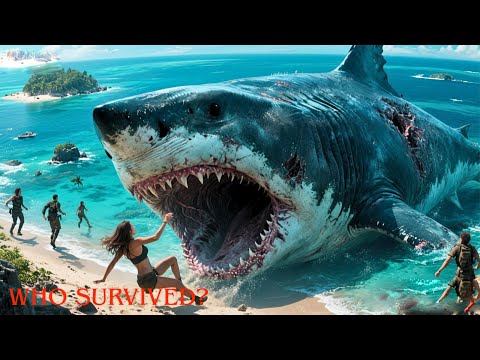 Terror at Sea: Attack of the Giant Shark | Short Film 2026