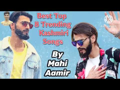 Best Top 3 Trending Kashmiri Songs|| By Mahi Aamir||Songs of Mahi Aamir ||Bhatt Aadil