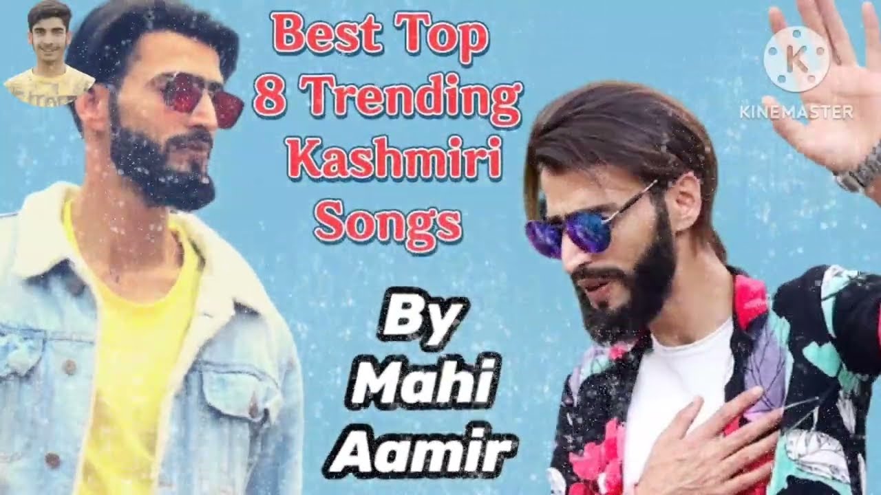 Top 3 Trending Kashmiri Songs by Mahi Aamir 🎶 | Must-Listen Hits of Bhatt Aadil
