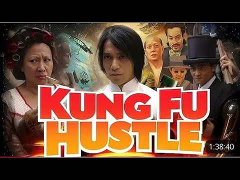 KUNG FU HUSTLE Fulll HD Movies #kungfuhustle 