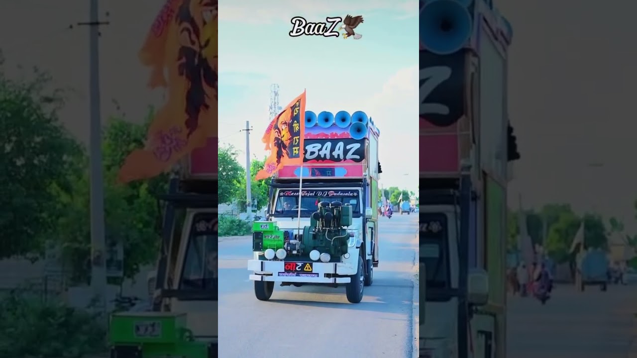 Dj Tractor Wala DJ: Best Hindi & Rajasthani Remix Songs 2025 🎶