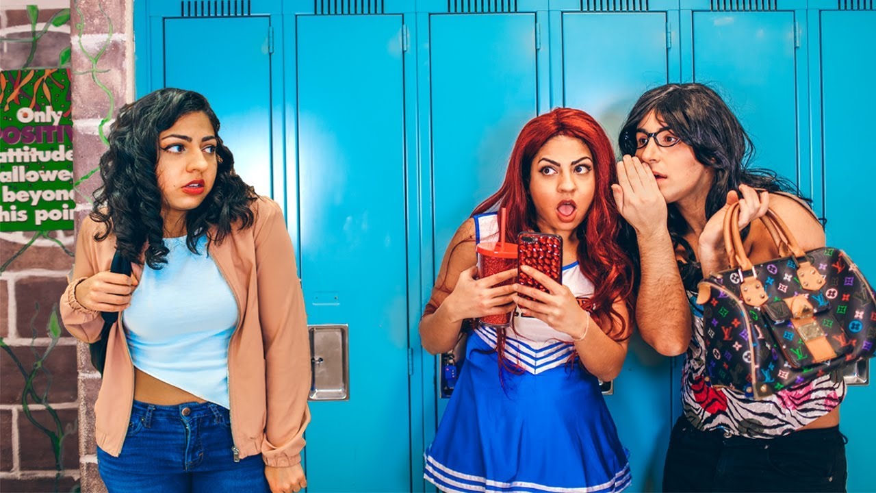 High School Rumors: Embarrassing Moments & Unexpected Consequences 😳
