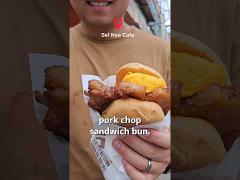 Under 5$ Michelin Food ONLY in Macau #macau