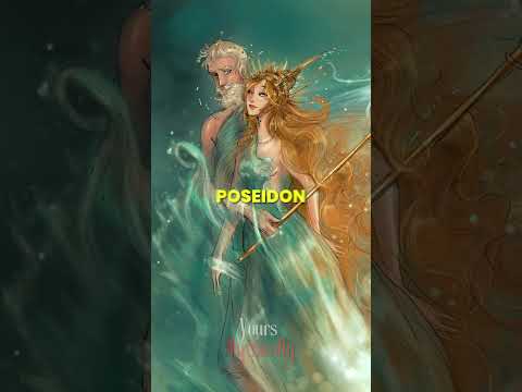 Top 5 Most Powerful Greek Gods ⚡ | Greek Mythology Explained