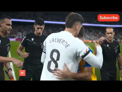 Real Madrid vs Valencia 4-0 - All Goals & Highlights - 2025