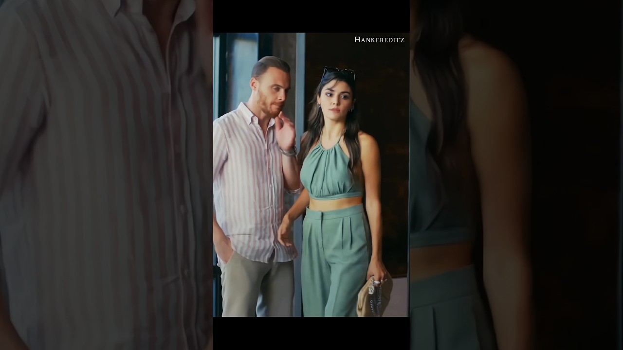 Eda's Jealousy in Sen Çal Kapimi 🔥