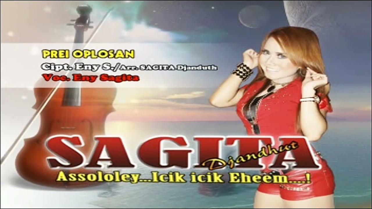 Eny Sagita - Prei Oplosan - Sagita Assololley AINI RECORD (HD)