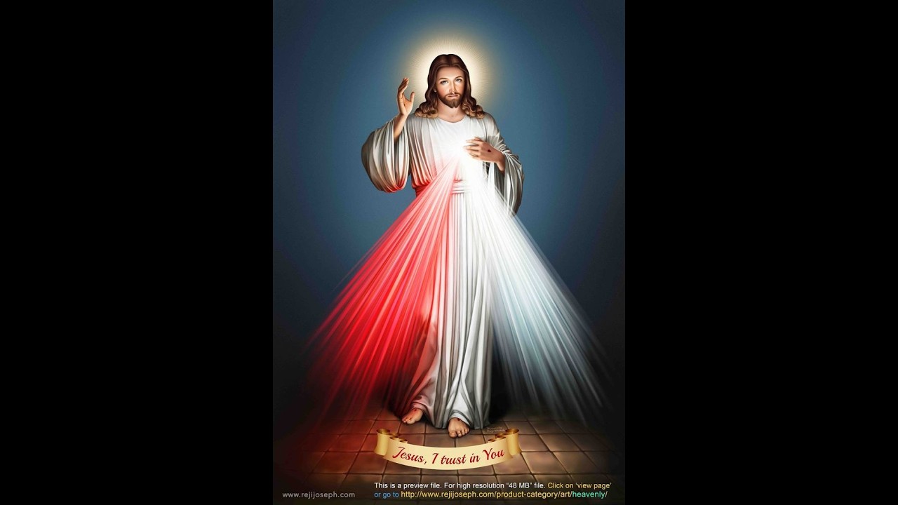 DIVINE MERCY PRAYERS WITH REV. FR. MARIO-DAVID DIBIE || 11TH JUNE 2026.