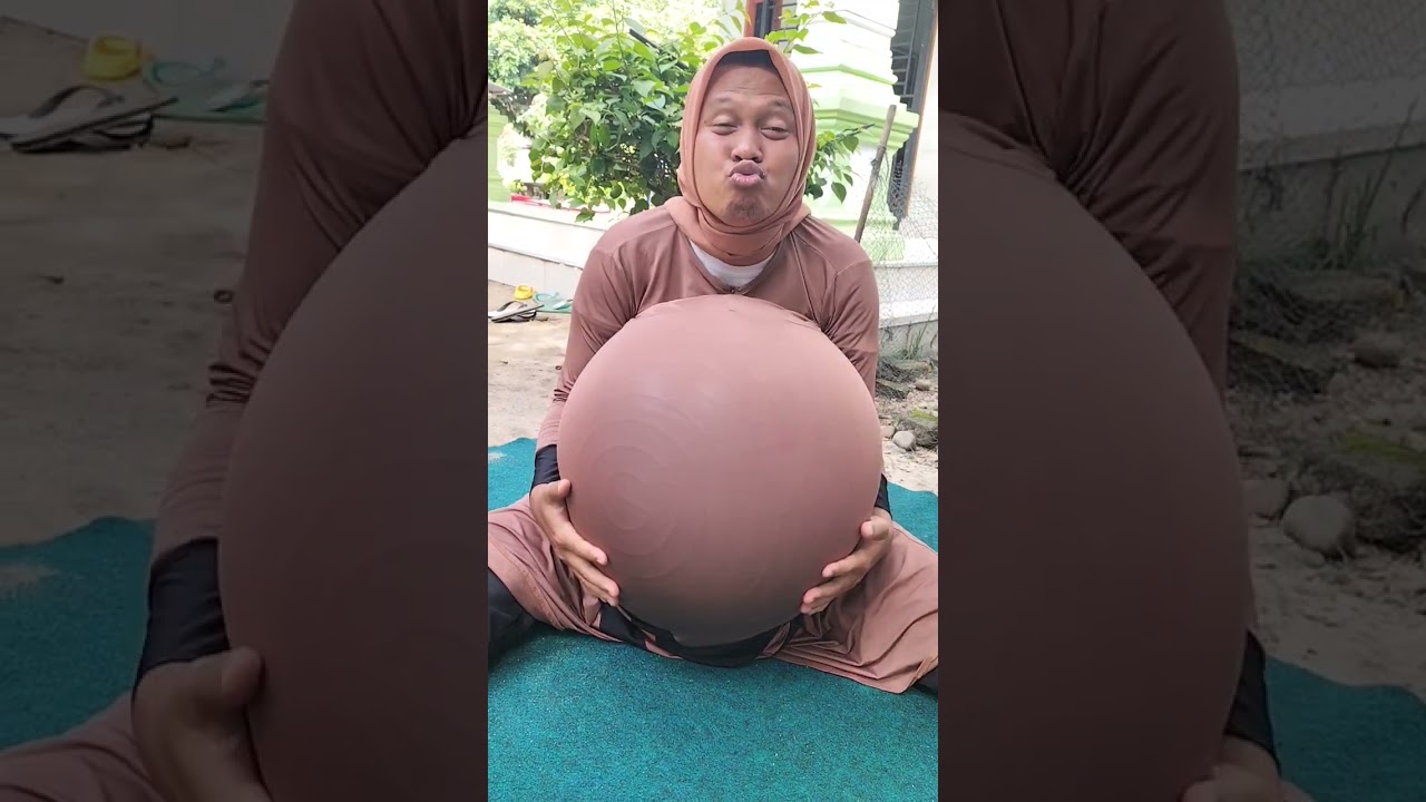 Hilarious Mom Moments! π Ibu Hamil Melahirkan #Shorts