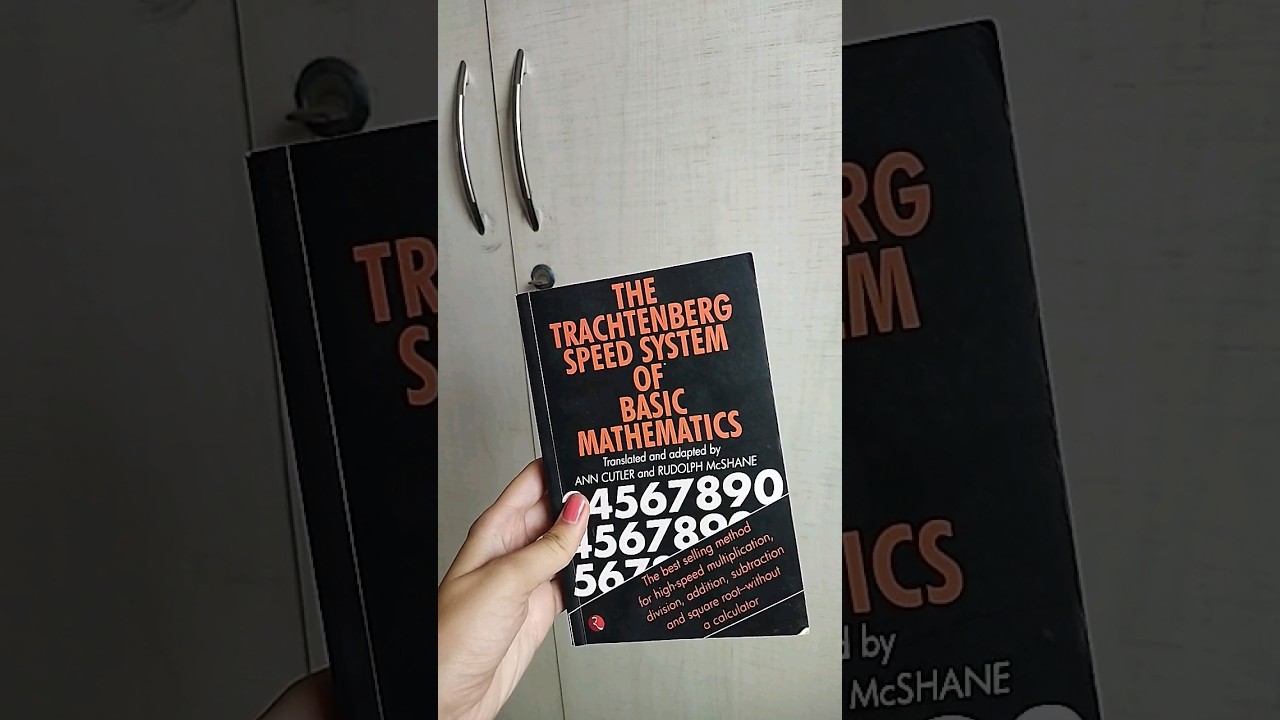 Mastering Quantitative Aptitude for CAT 2023 Using the Trachtenberg Speed System