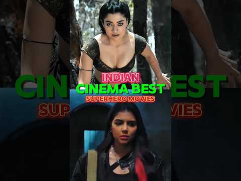 India’s BEST Superhero Movies Ever #shorts #ytshorts #IndianSuperheroes