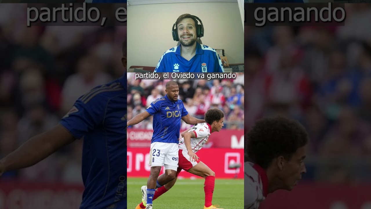 ¡Sorpresa en La Liga! Girona remonta y empata 3-3 con Oviedo en los últimos minutos ⚽