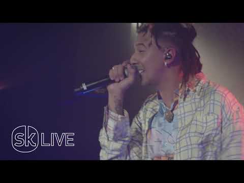 Ghali - Habibi [Songkick Live]