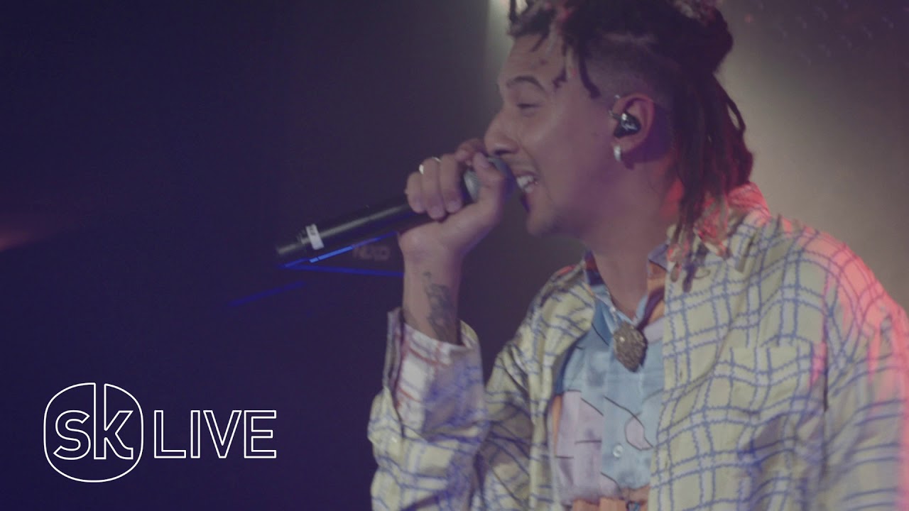 Ghali Live in Milan: Watch 'Habibi' Performance 🎶