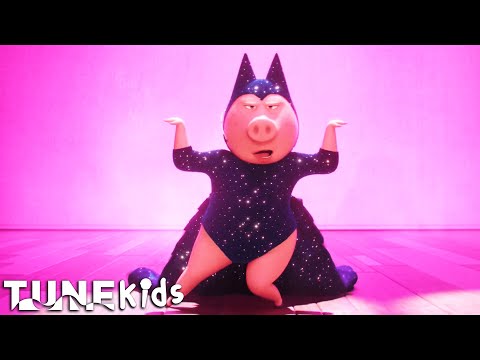 'Shake It Off' By Rosita (Reese Witherspoon) | Sing (2016) | TUNE: Kids