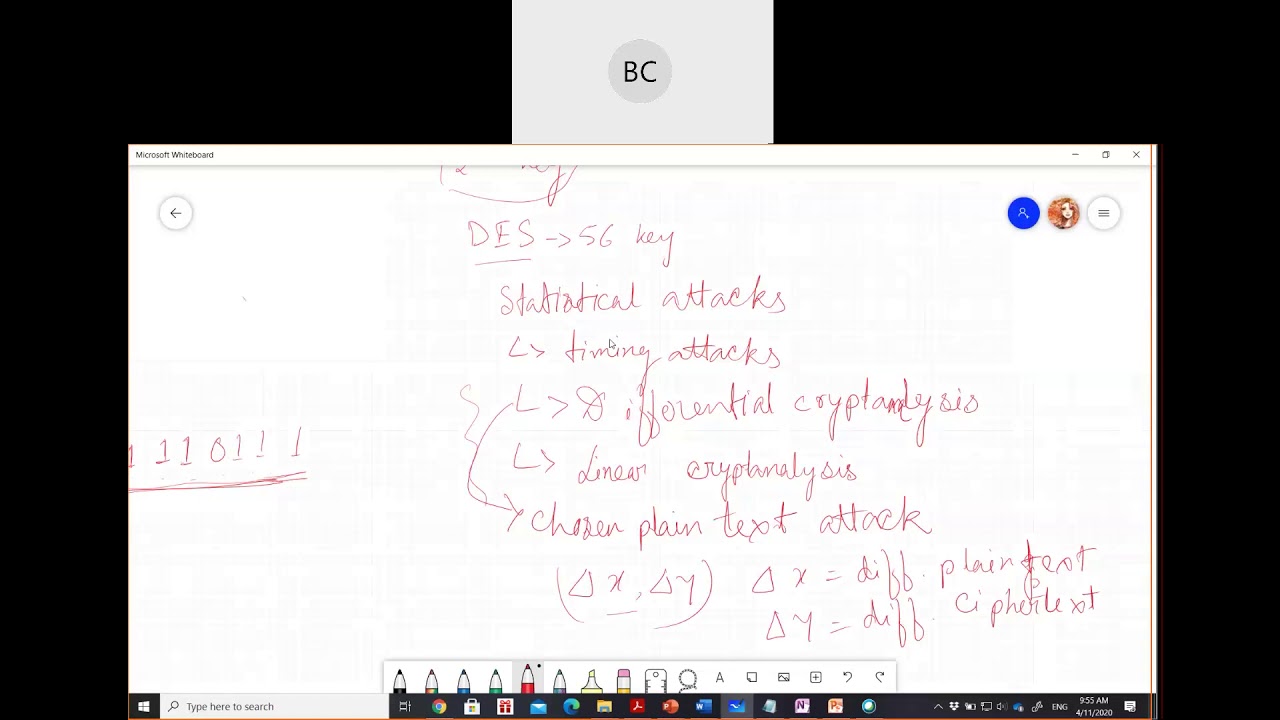Mastering CNS: Differential & Linear Cryptanalysis Techniques 🔐