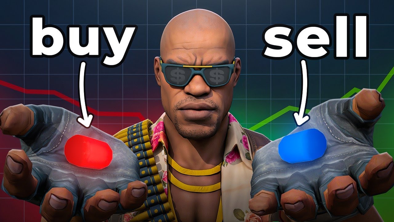 CS2 Market Crash: Has It Ended? 📉