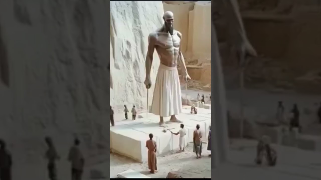 L'IA Réinvente la Construction des Pyramides 🏺