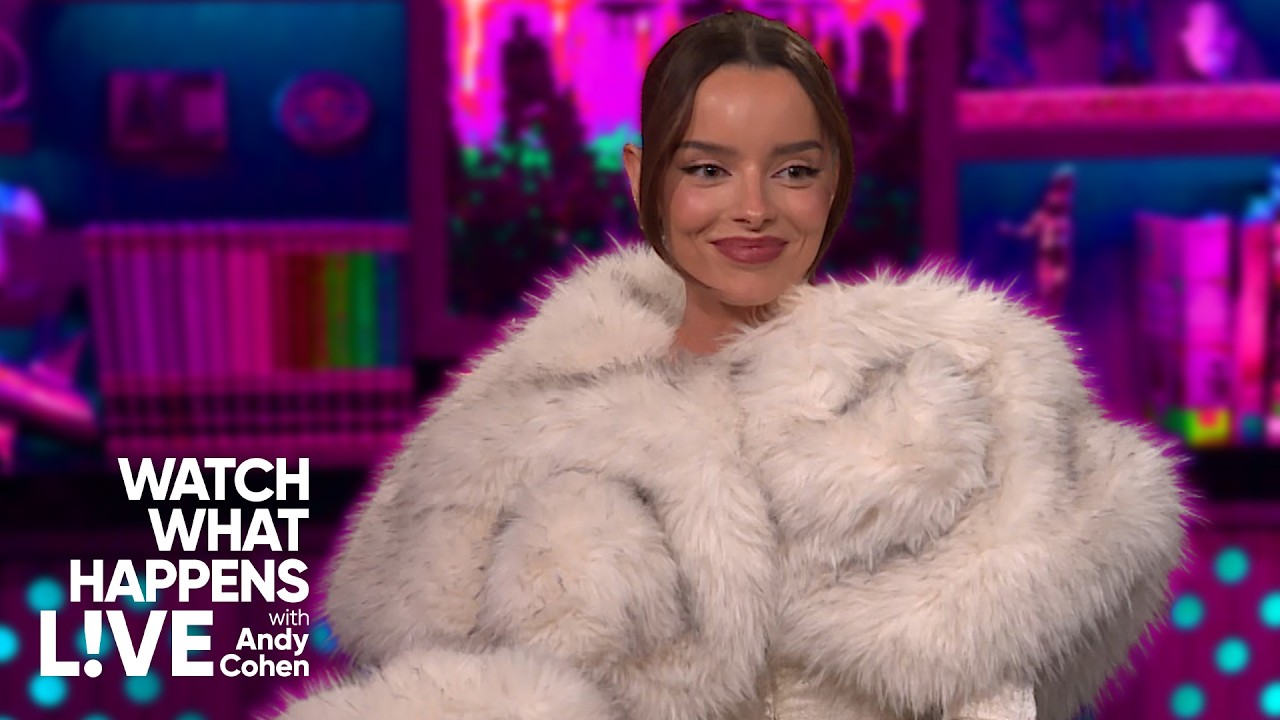 Maura Higgins Names Her Ideal Traitor Partner on WWHL