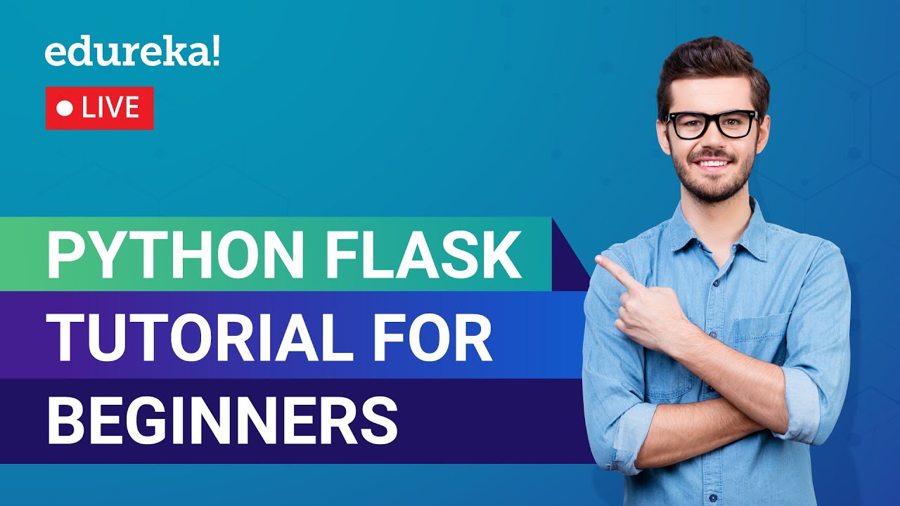 Python Flask Tutorial for Beginners: Build Web Apps with Ease 🚀