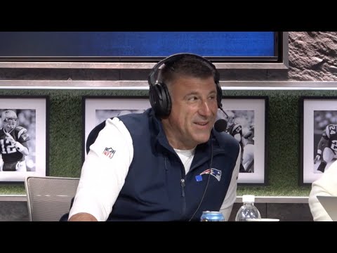 Mike Vrabel Discusses Drake Maye Giving Him the Game Ball After the Titans Win on WEEI | Patriots