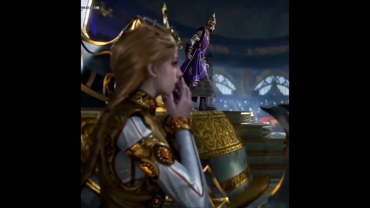 Soul Land 2: Wang Dong's First Battle with HaoTian Hammer ⚔️